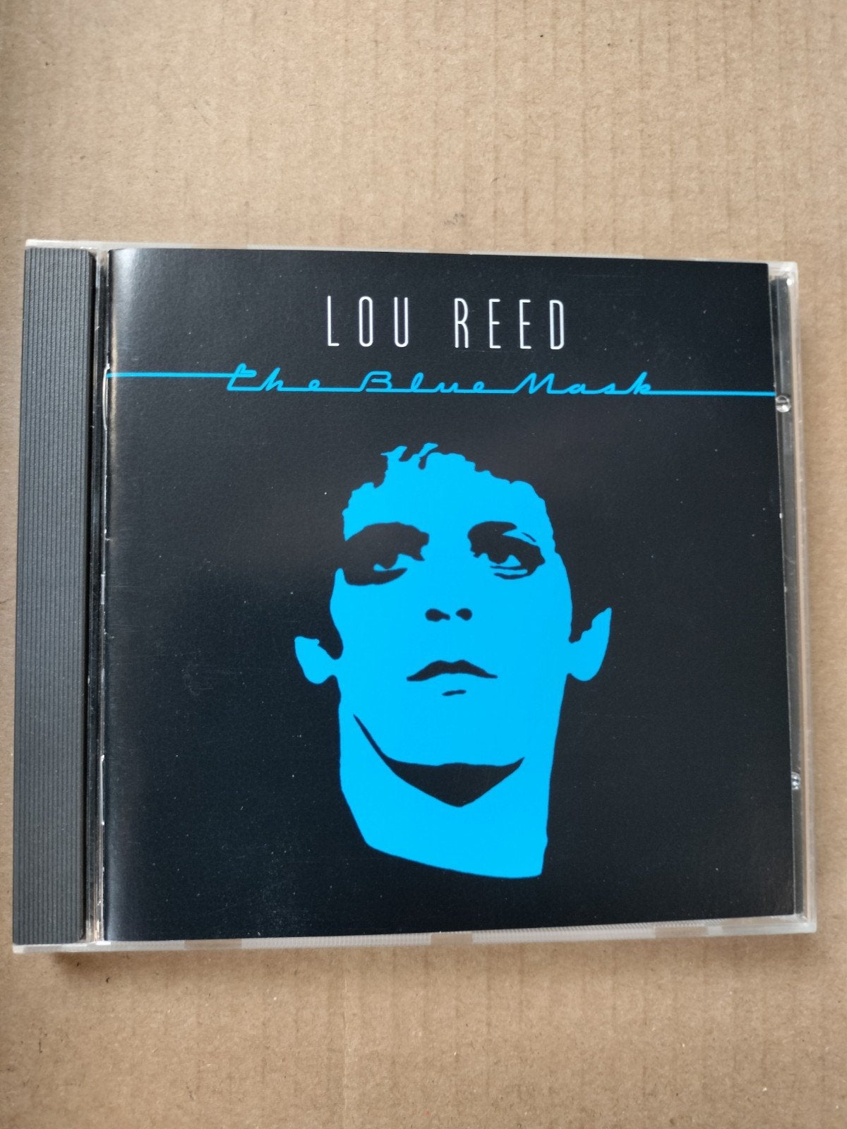 Lou Reed - The Blue Mask CD (1982), Verzenden, Gebruikt
