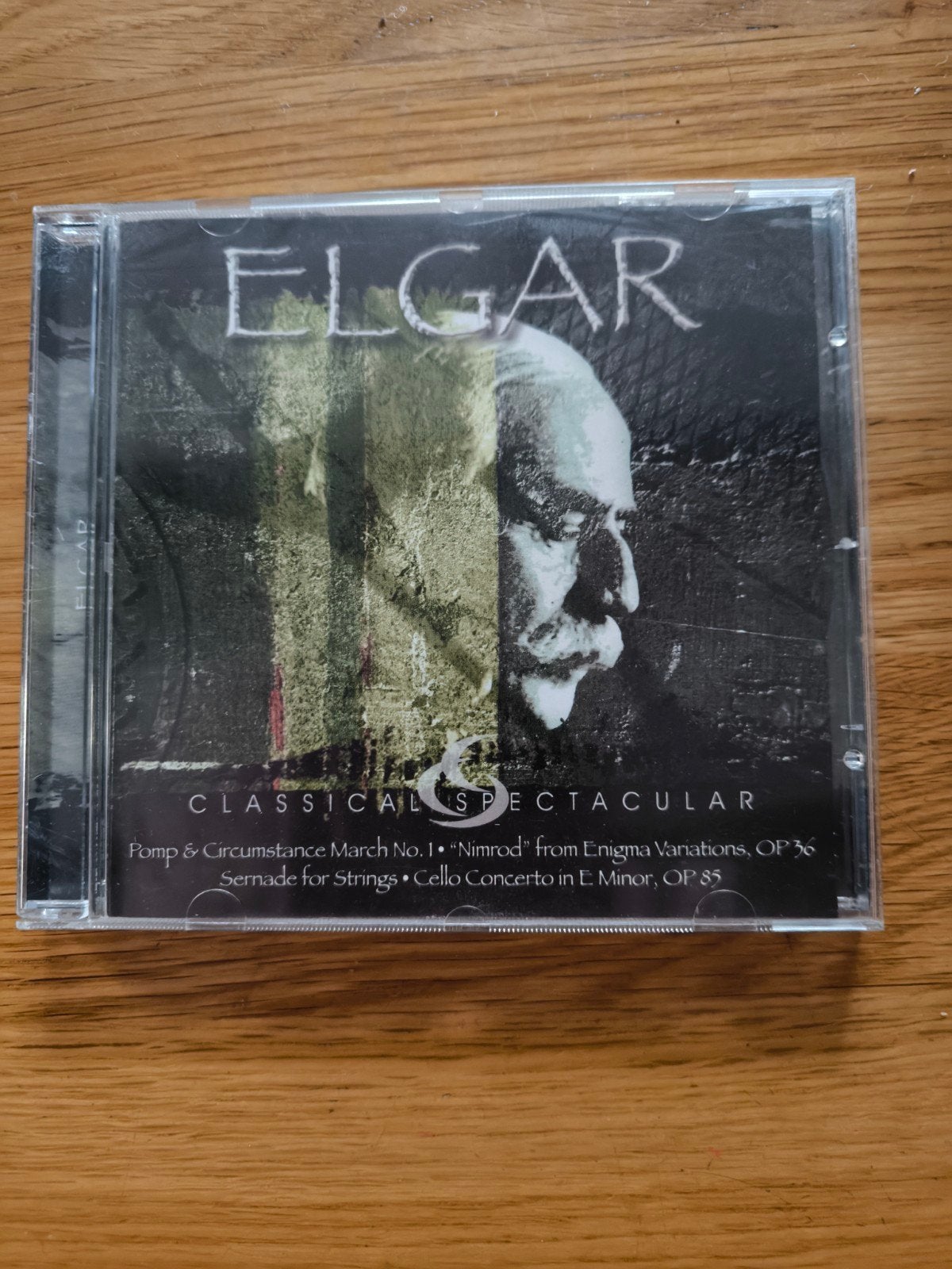 Elgar, Ophalen of Verzenden, Classicisme, Zo goed als nieuw, Overige typen