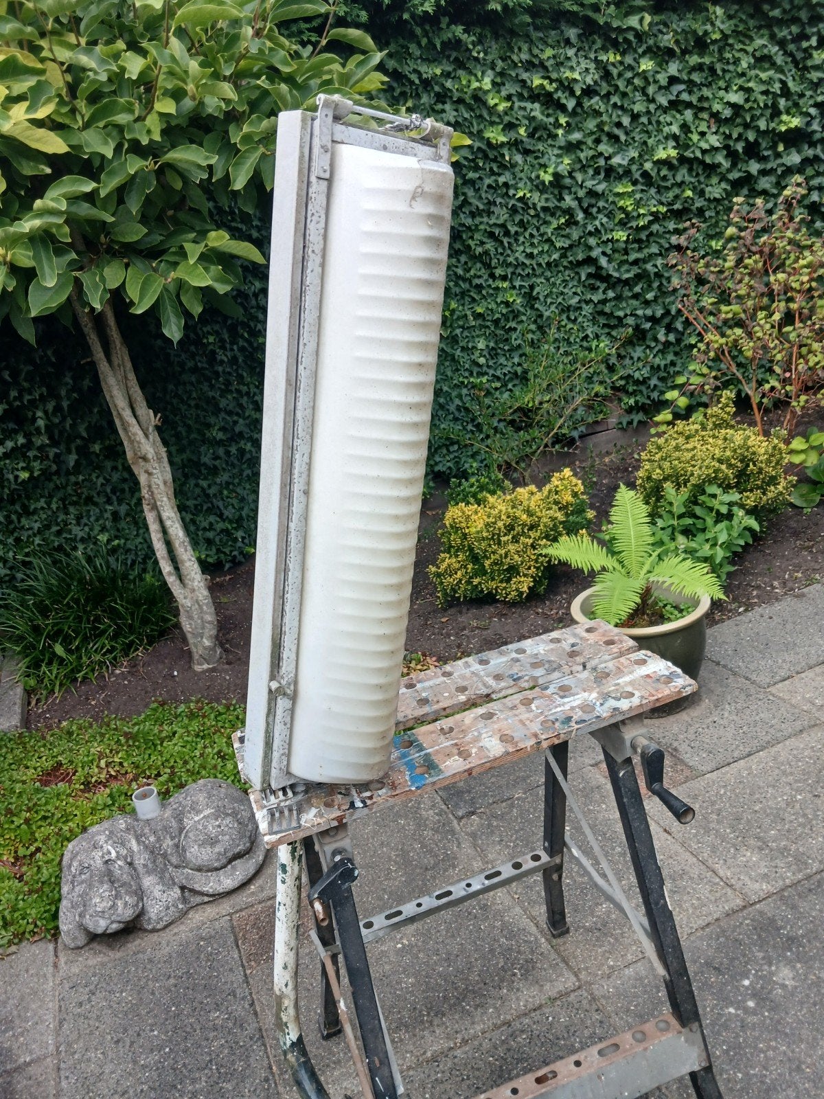 straat lantaarn, Tuin en Terras, Ophalen, Minder dan 50 watt, Staande lamp, Netvoeding