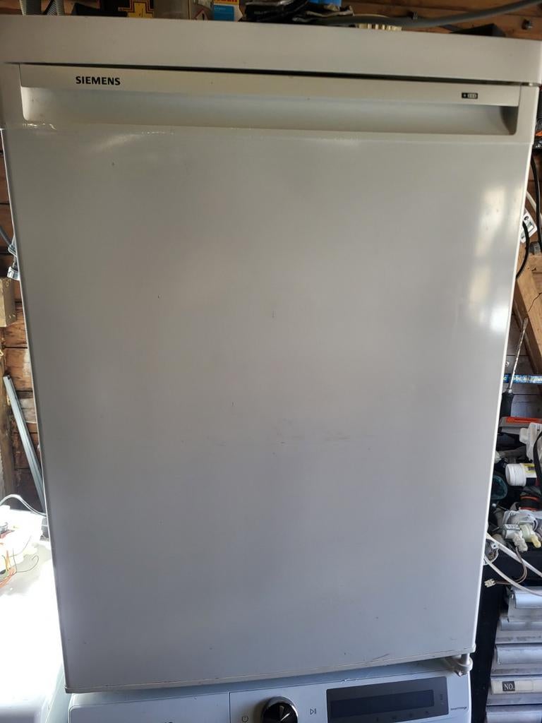 Siemens Tafelmodel Vrieskast - 4 Laden - Nette Staat, Gebruikt, Minder dan 60 cm, Vrijstaand, Ophalen