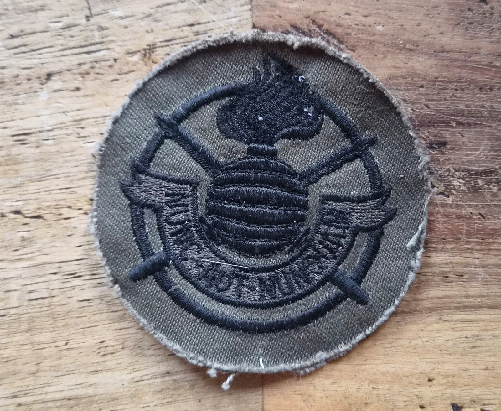 kct embleem, Ophalen of Verzenden