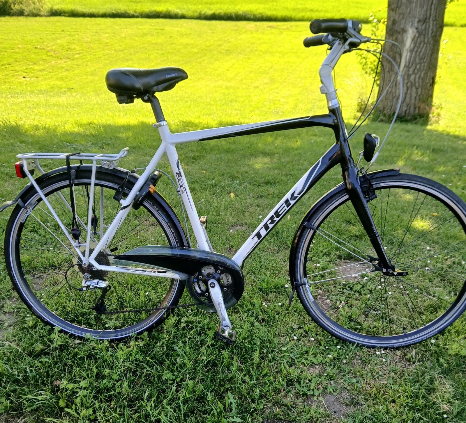 Trek T500 Navigator - Goed onderhouden, eerste bezitter, Gebruikt, 56 cm of meer, Meer dan 20 versnellingen, Ophalen