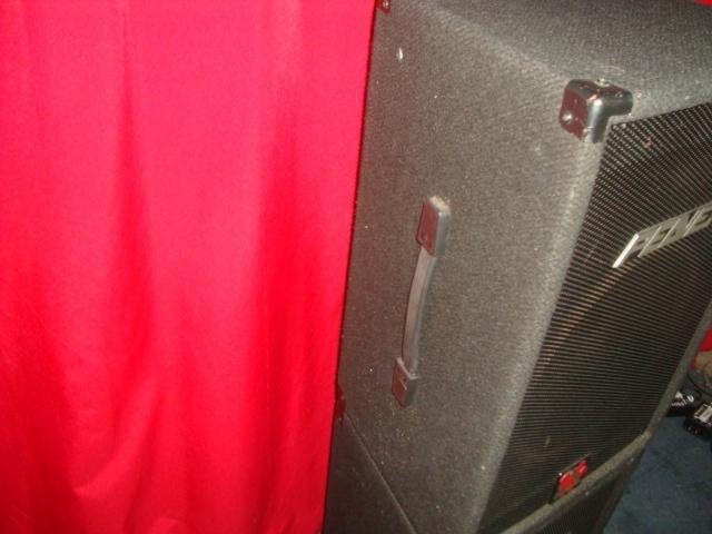 Gebruikt: Peavey Eurosys 2 speakerset, Overige merken, Ophalen of Verzenden, Mteurope@outlook.com, PEAVEY