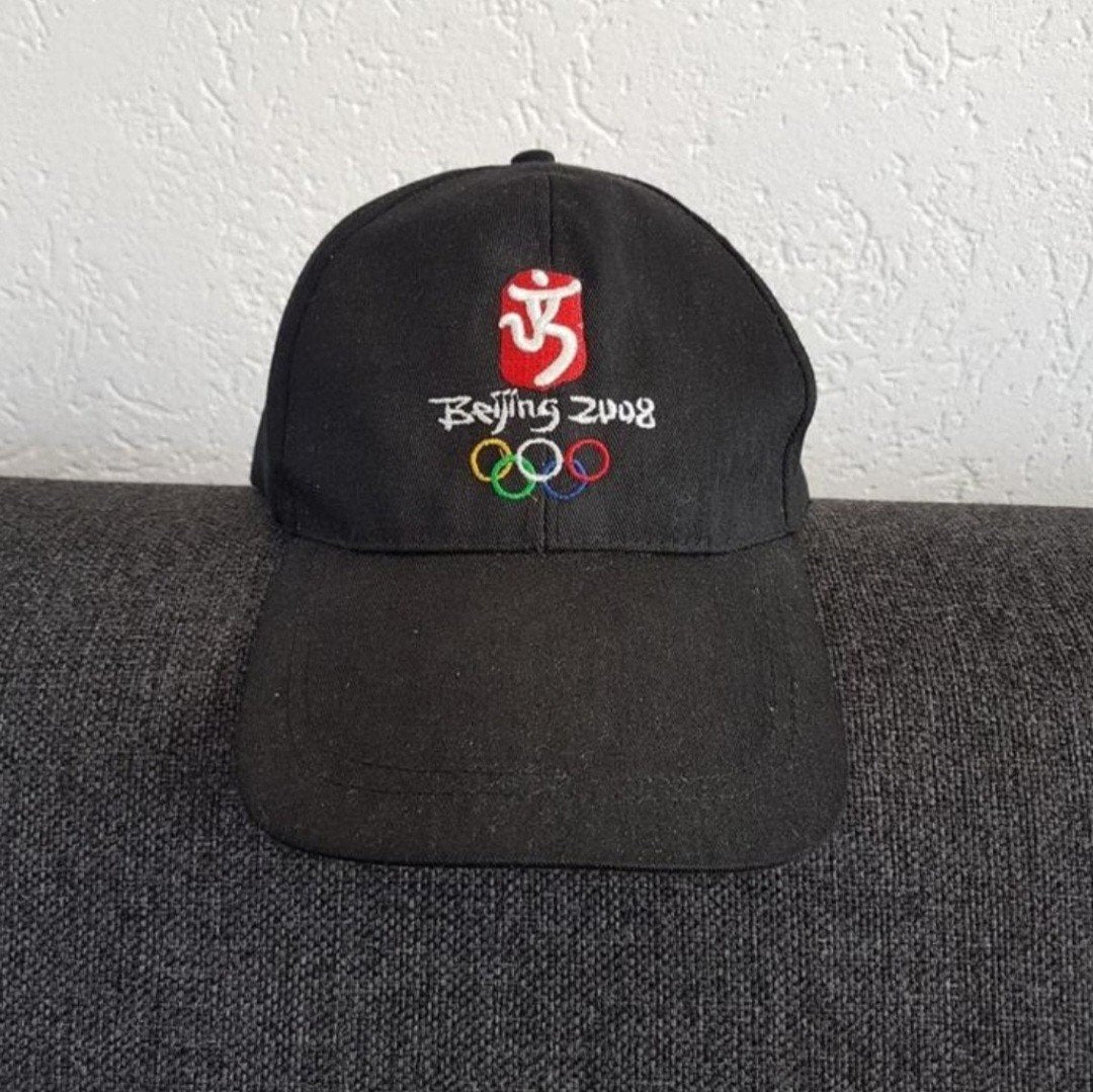 Beijing 2008 olympische spelen pet, Ophalen of Verzenden, One size fits all