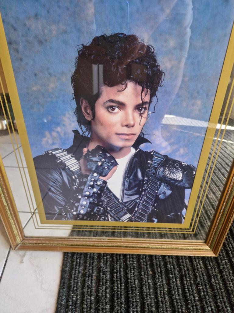 Michael Jackson, Ophalen of Verzenden, Poster, Artwork of Schilderij