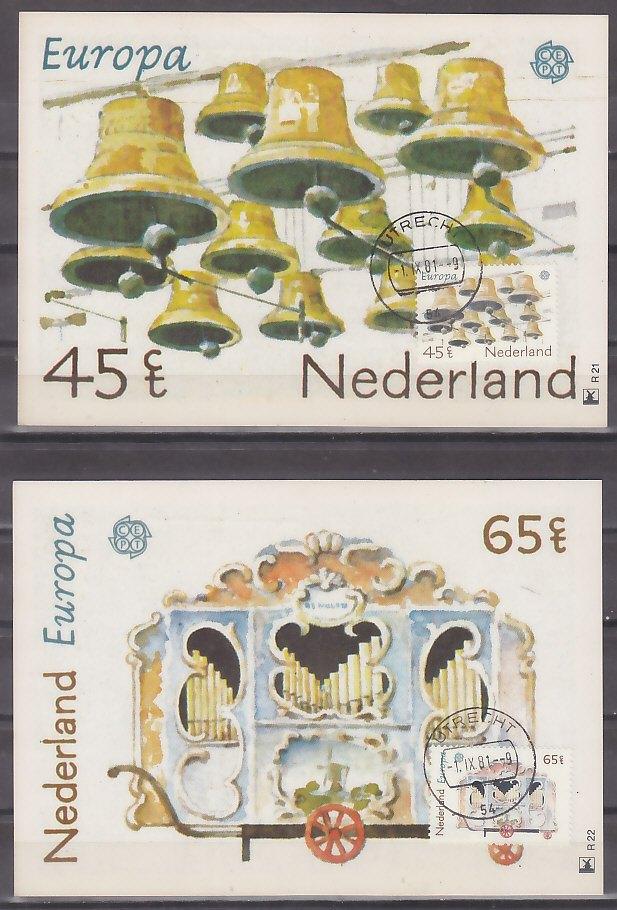 Maximum kaarten uitgave Zaanstad nr. 20-21, Ophalen of Verzenden, Briefkaart