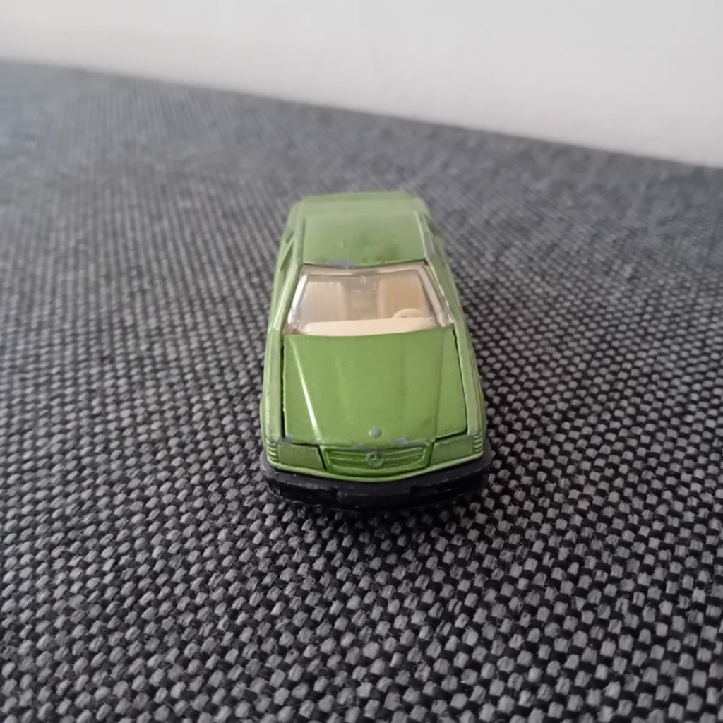 Schaalmodel Mercedes Benz, Hobby en Vrije tijd, Ophalen of Verzenden, Gebruikt, Auto