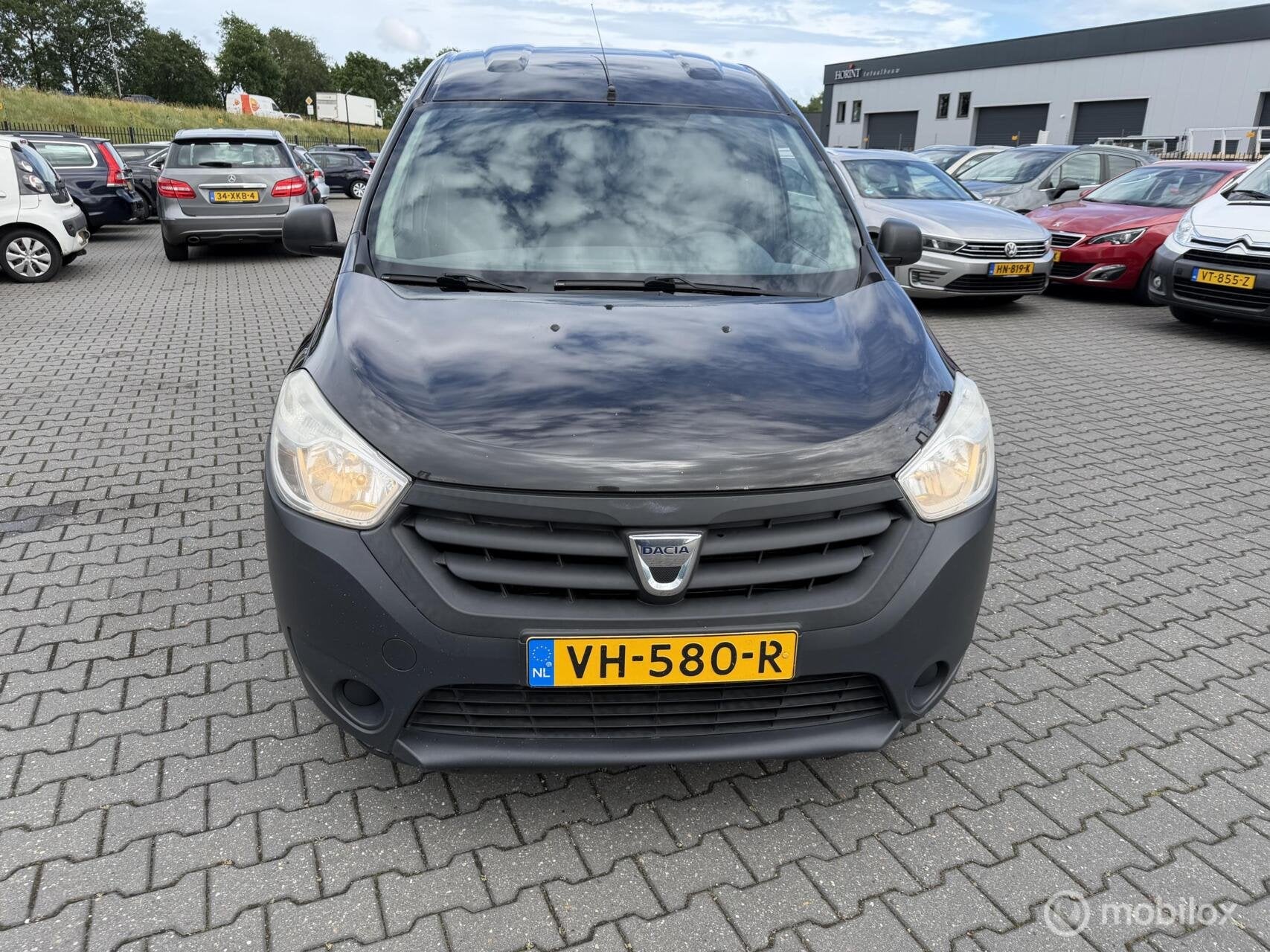 Dacia Dokker bestel 1.5 dCi 75 Basic