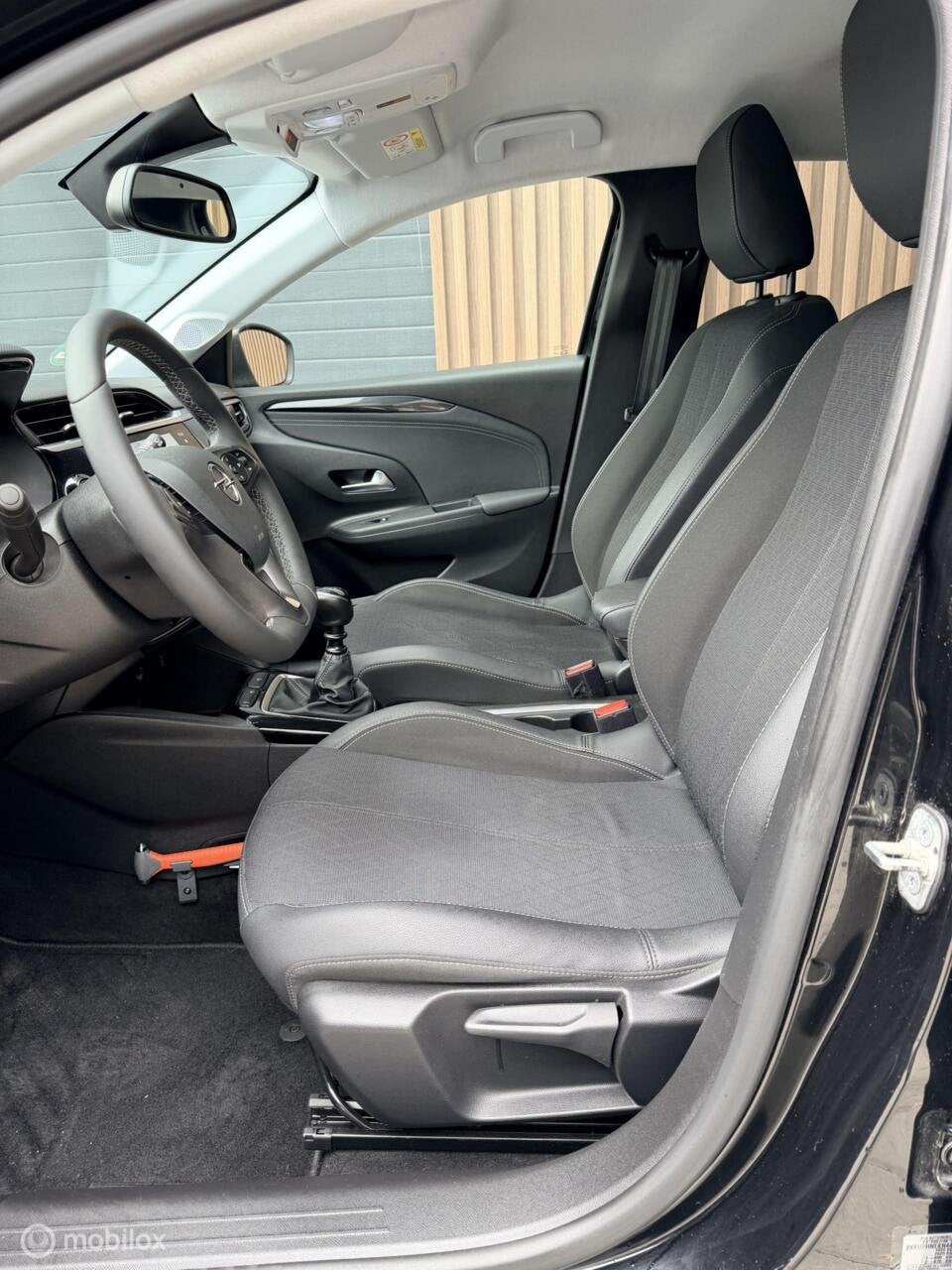 Opel Corsa 1.2 Level 3 GARANTIE /LEER/ KEYLESS/ 360CMRA, Voorwielaandrijving, 101 pk, Gebruikt, Origineel Nederlands