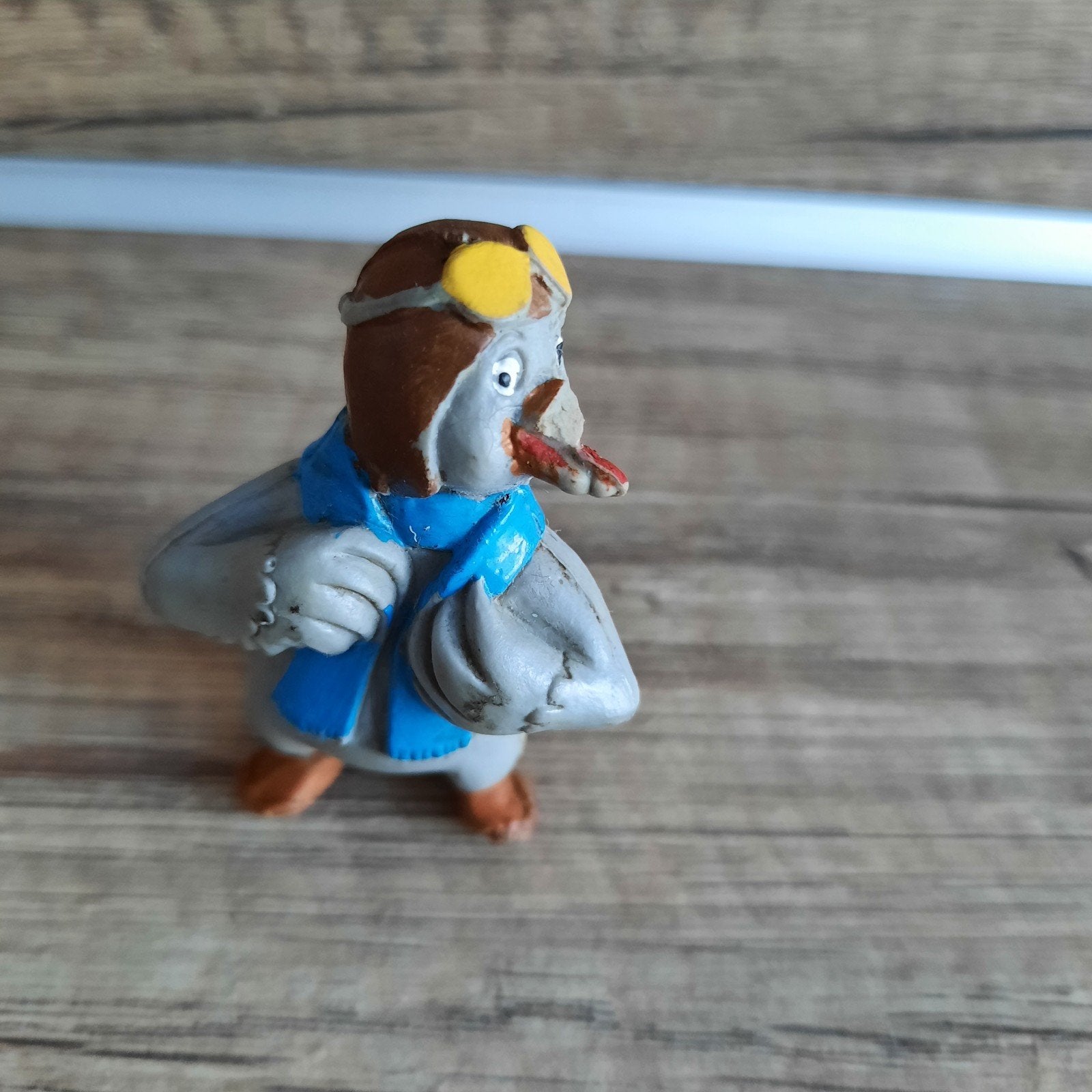 Overmoed van De Reddertjes Walt Disney vintage, Ophalen of Verzenden, Gebruikt