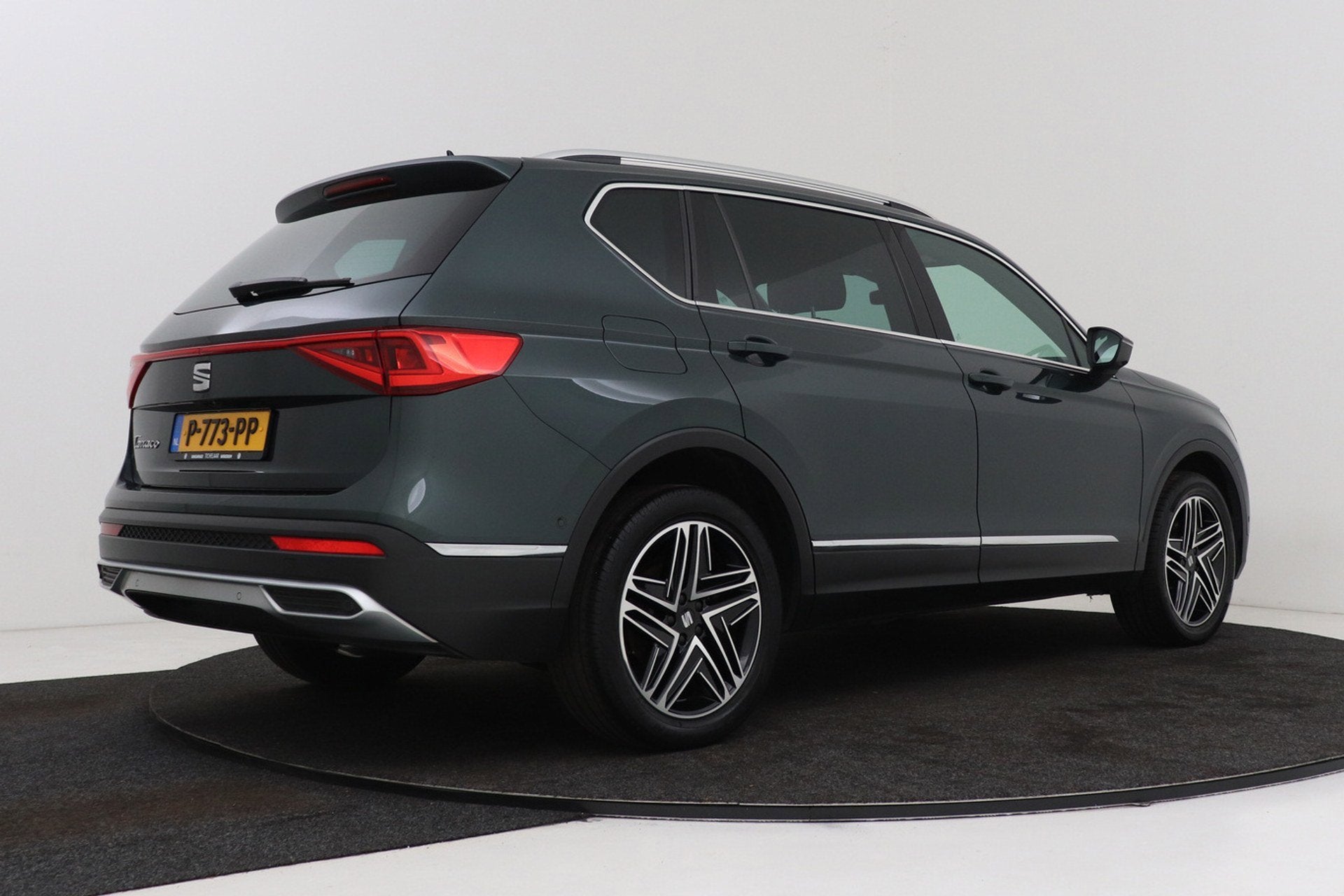Seat Tarraco 1.5 TSI FR 7p. | Trekhaak | CarPlay | Digital C, Auto's, 1556 kg, 4 cilinders, 150 pk, 14 km/l