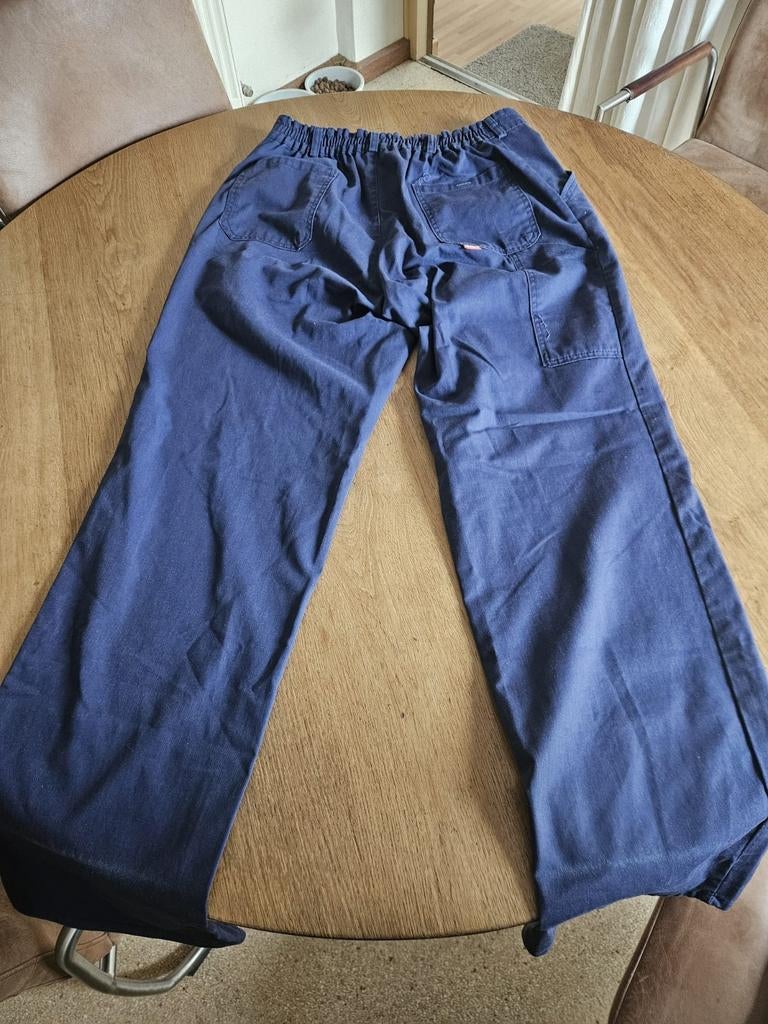 Werkbroek Blauw havep mt 56, Kleding | Heren, Blauw, Havep, Maat 56/58 (XL), Ophalen of Verzenden