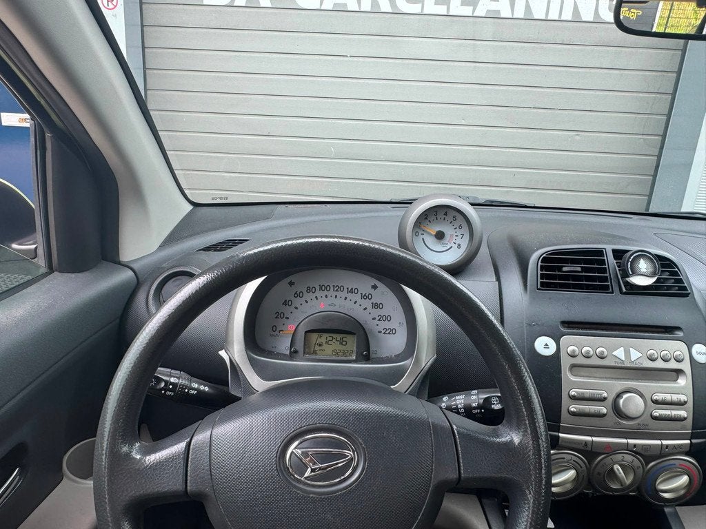Daihatsu Sirion 2 1.3-16V Comfort | Airco | 4x elek.ramen, Auto's, Daihatsu, Voorwielaandrijving, Gebruikt, 31 €/maand, 4 cilinders