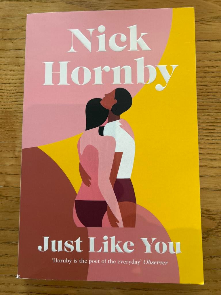 Just Like You - Nick Hornby (Engels), Ophalen of Verzenden, Zo goed als nieuw, Europa overig