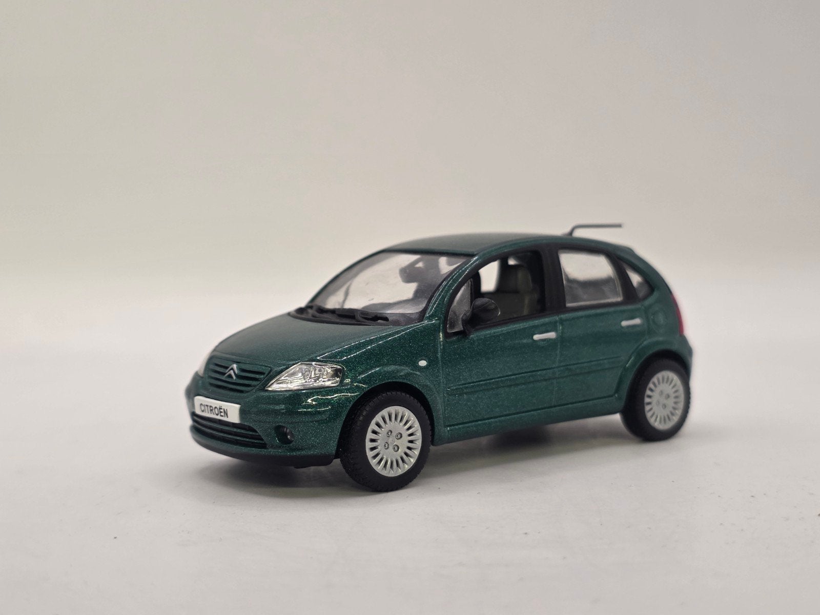 Citroën c3, Ophalen of Verzenden, Zo goed als nieuw, Auto, Norev