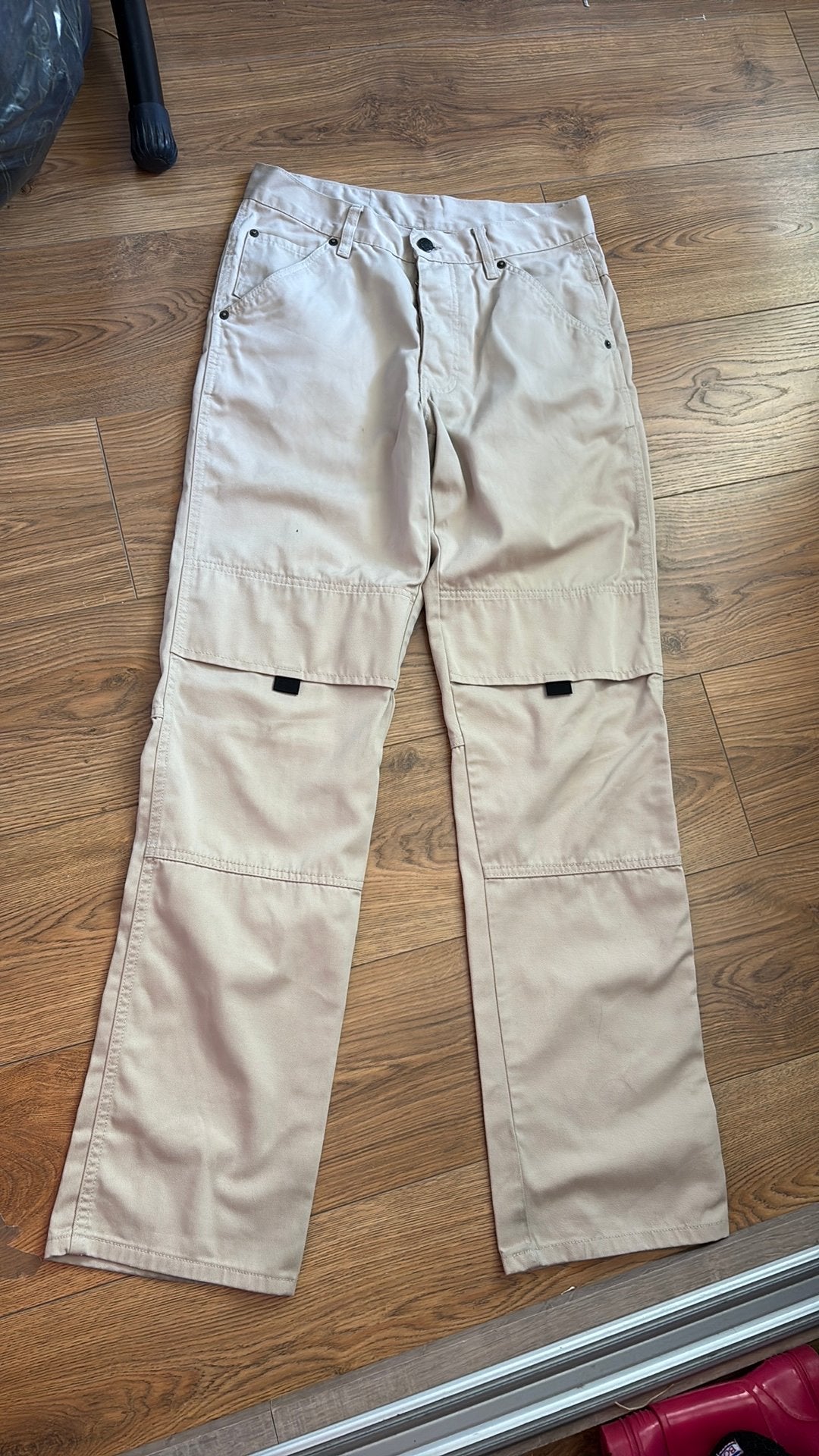 Forecast broek, Ophalen of Verzenden, Zo goed als nieuw, Maat 46 (S) of kleiner, Beige