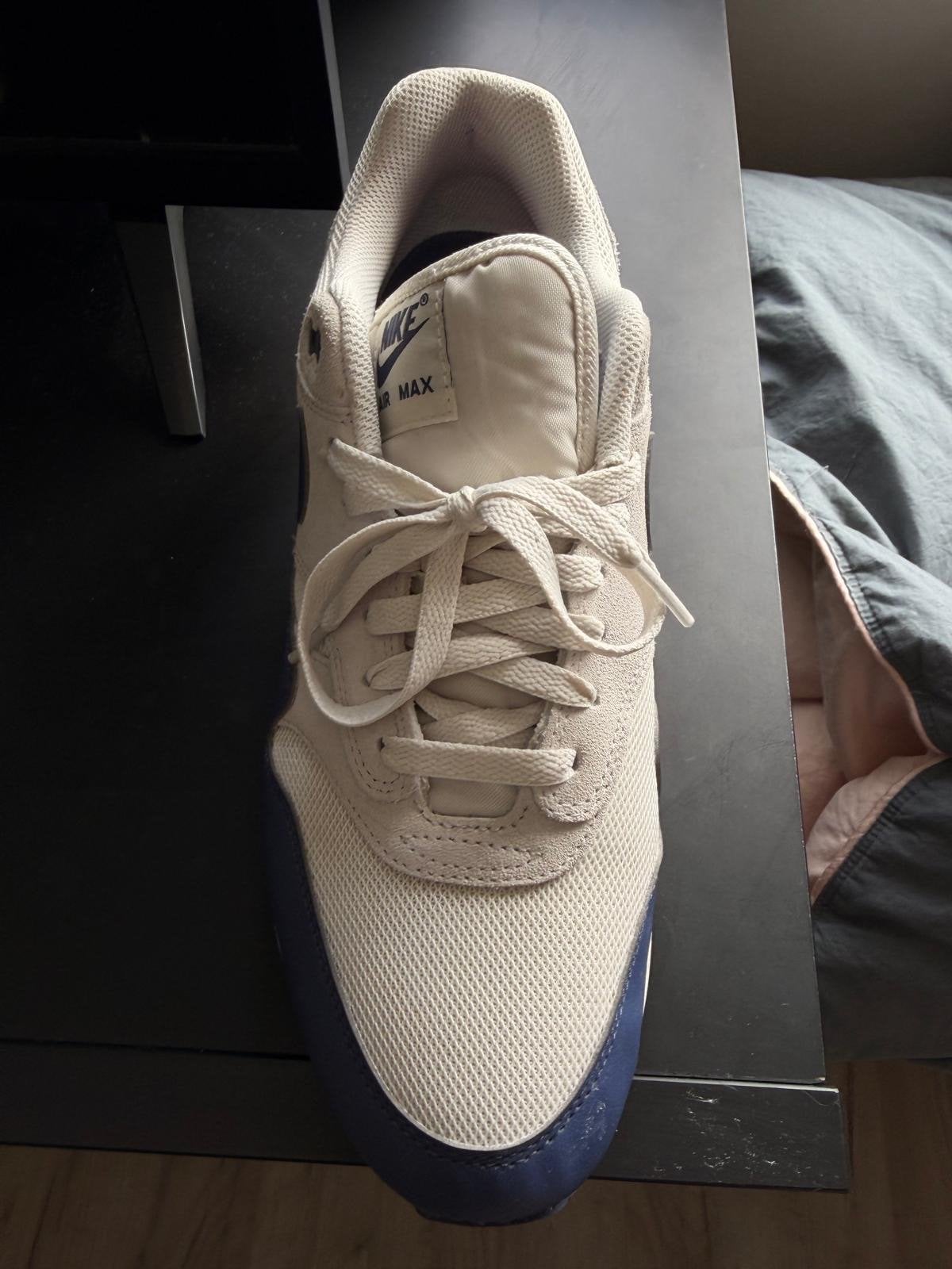 Nike Air Max Sneakers - Zo goed als nieuw maat 45, Kleding | Heren, Schoenen, Ophalen, Blauw, Nike, Sneakers of Gympen