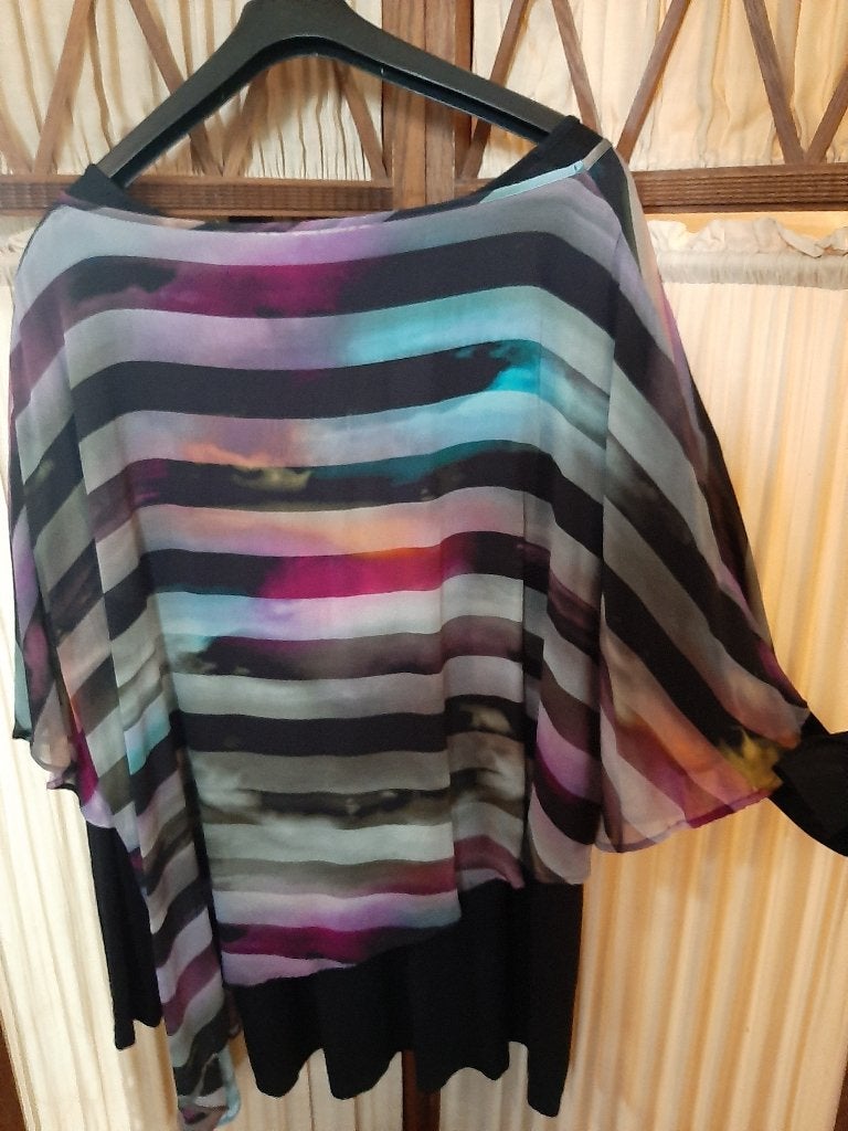 Doris Streich tuniek maat 50, Overige kleuren, Maat 46/48 (XL) of groter, Ophalen of Verzenden, Doris streich