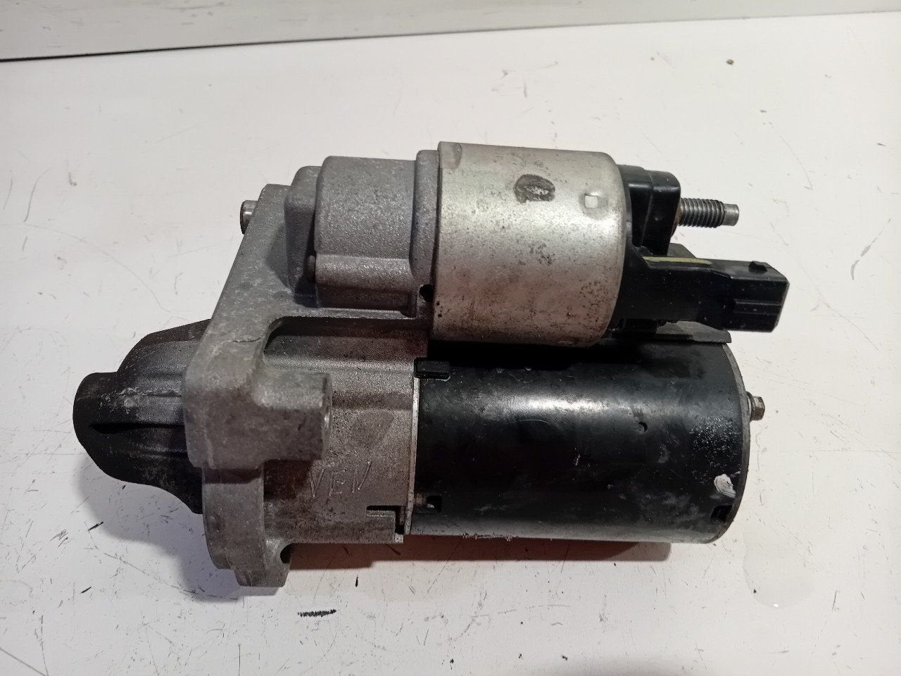Startmotor Peugeot 2008, Onderdelen@venauto.nl, Van der Ven Autorecycling B.V., Gebruikt, Ettenseweg 76, 4706 PB Roosendaal, The Netherlands