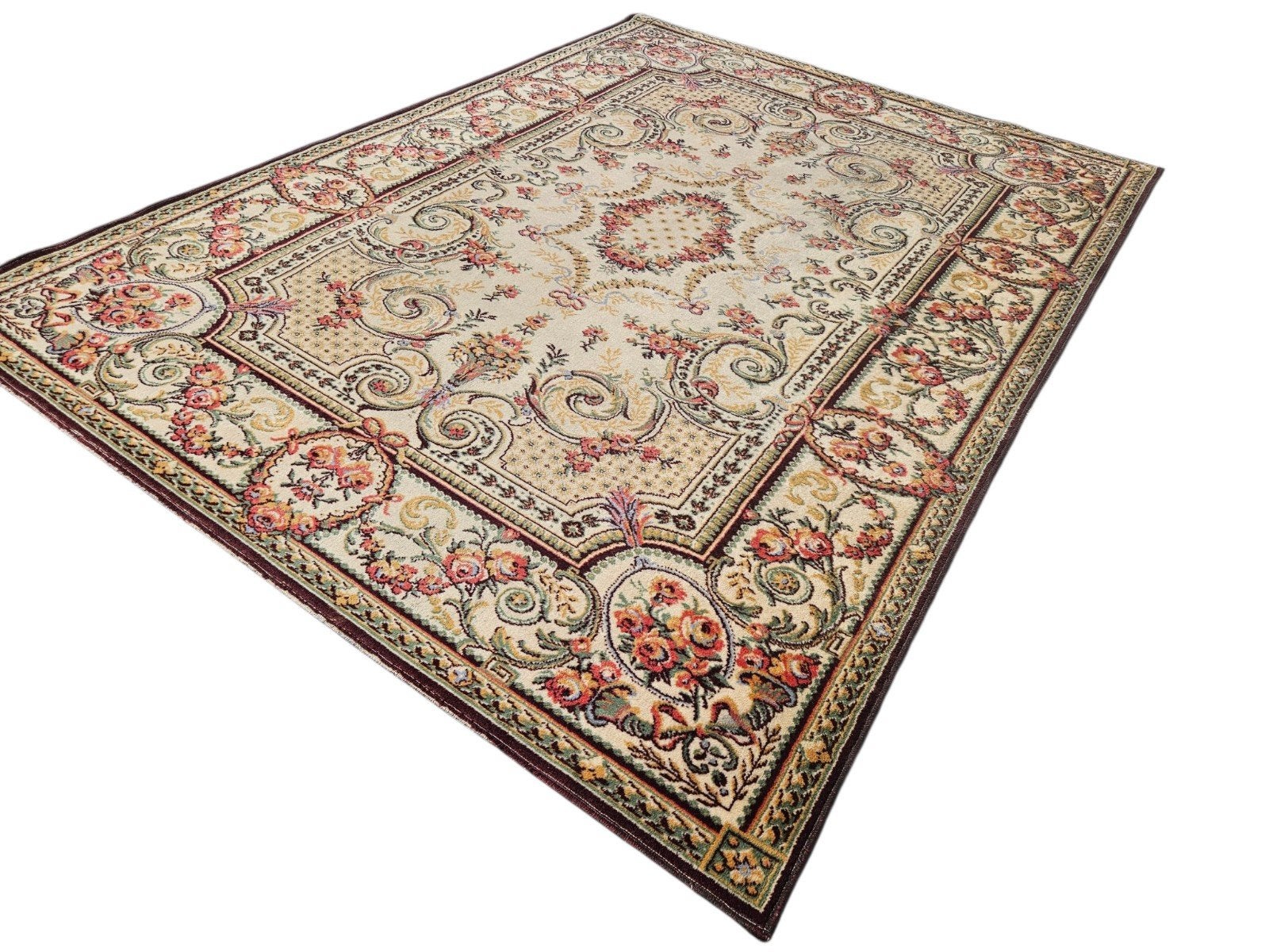 Prachtig vintage tapijt WEG = WEG, Gebruikt, 150 tot 200 cm, 200 cm of meer, Ophalen of Verzenden