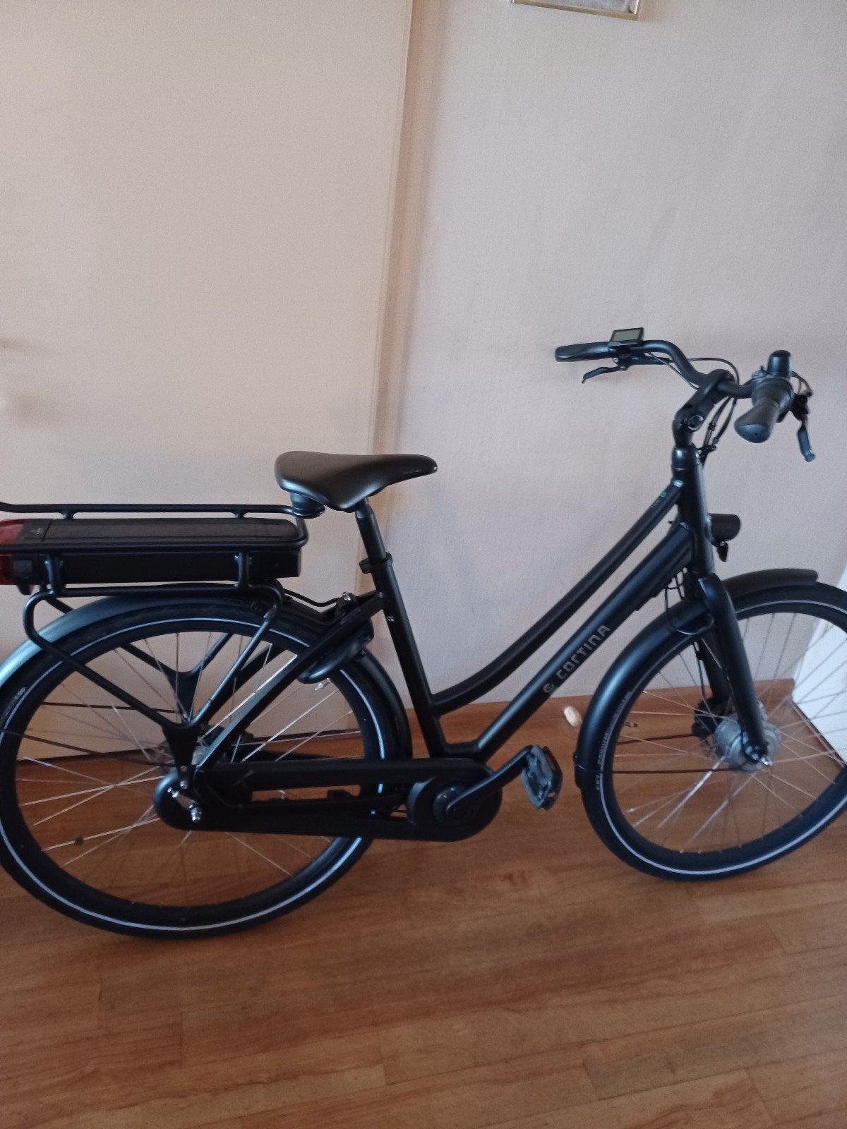 Cortina E - Bike 2024, 47 tot 51 cm, Ophalen, Zo goed als nieuw