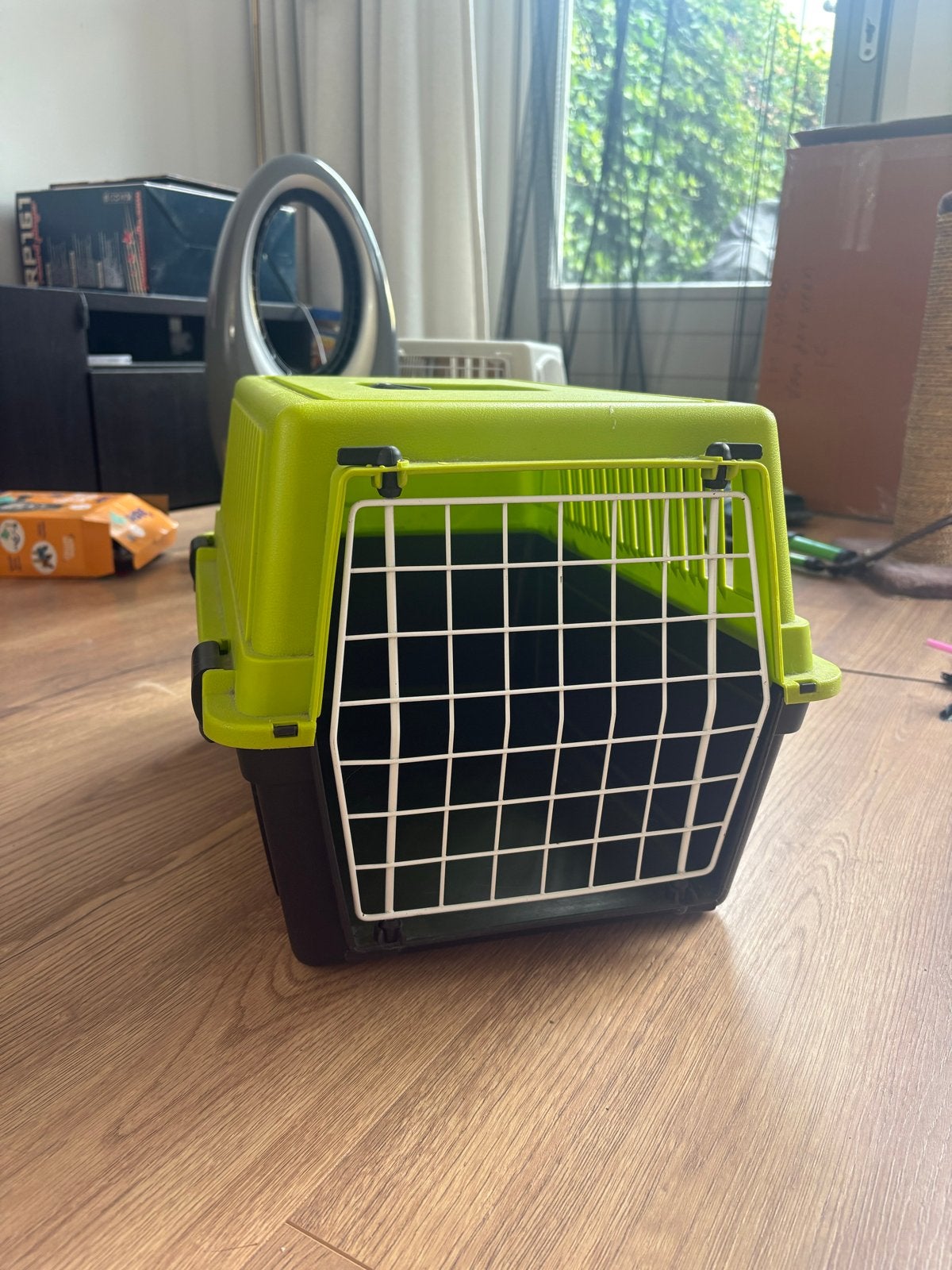 Reismand dieren, Dieren en Toebehoren, Ophalen, Gebruikt