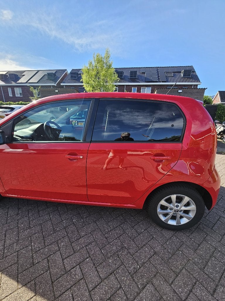 Škoda Citigo 1.0 5-deurs | Nieuwe APK | Nieuwe koppeling, Voorwielaandrijving, Stof, Euro 6, Start-stop-systeem
