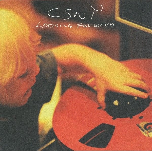 Crosby, Stills, Nash en Young – Looking Forward CD, Verzenden, Zo goed als nieuw, Pop, Album