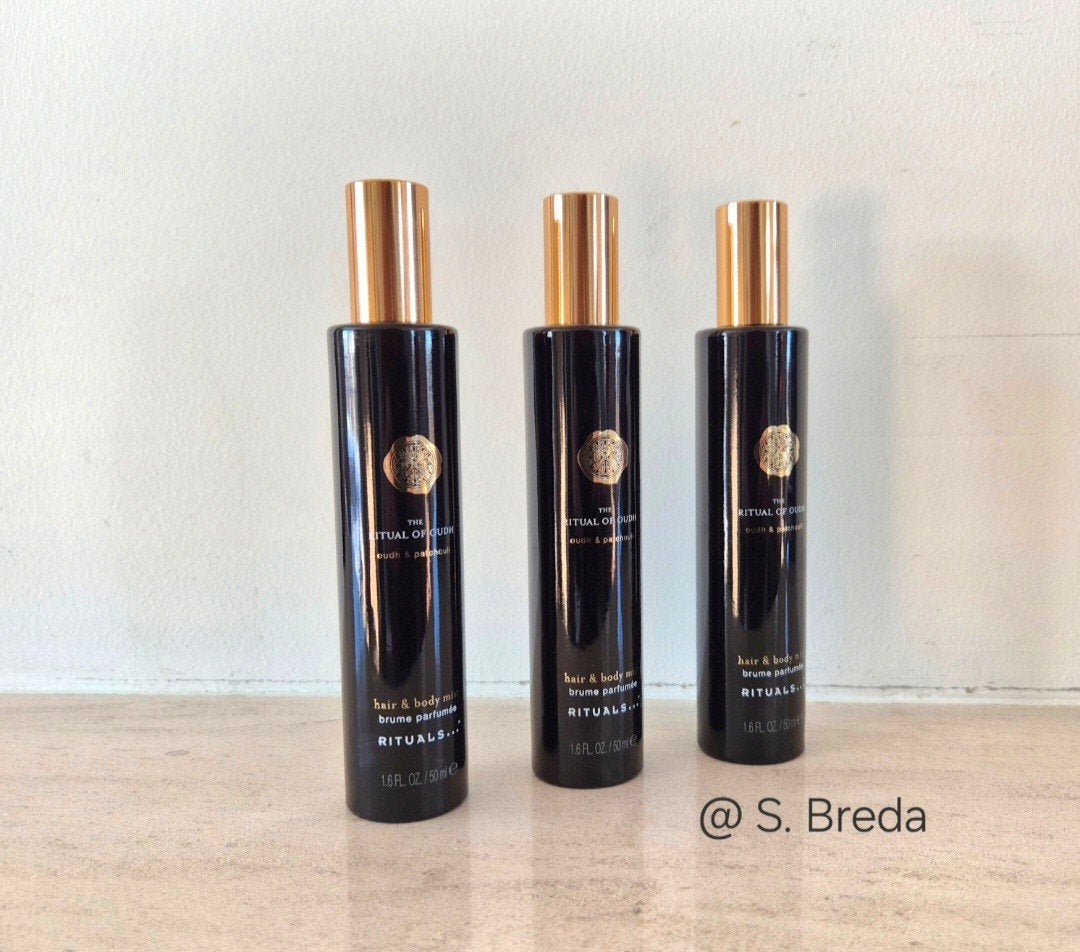 Rituals | Oudh | Hair & Body Mist, Ophalen, Nieuw, Deodorant of Bodyspray