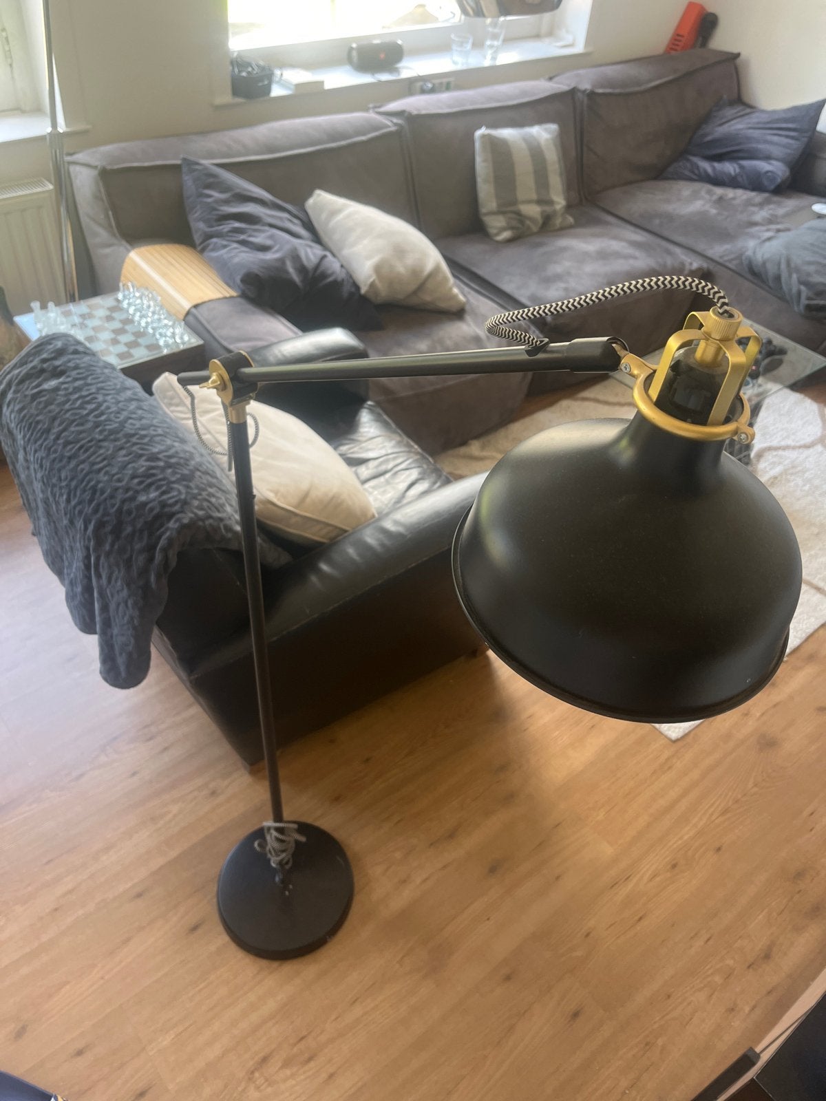Ikea sta lamp, Ophalen of Verzenden