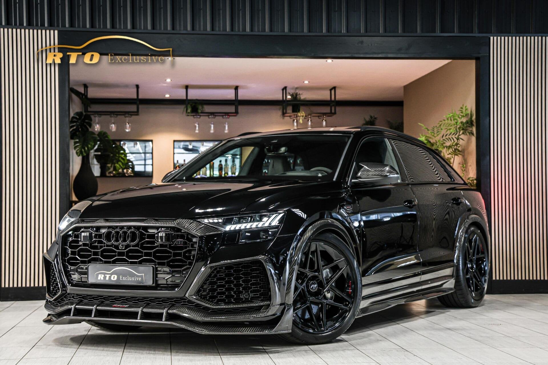 Audi RS Q8