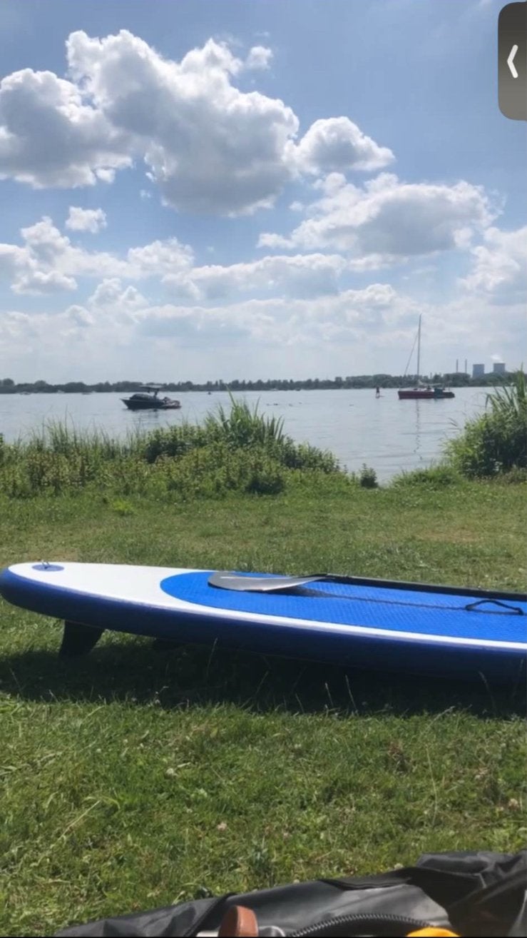 Sup plank, Ophalen, Gebruikt, SUP-boards