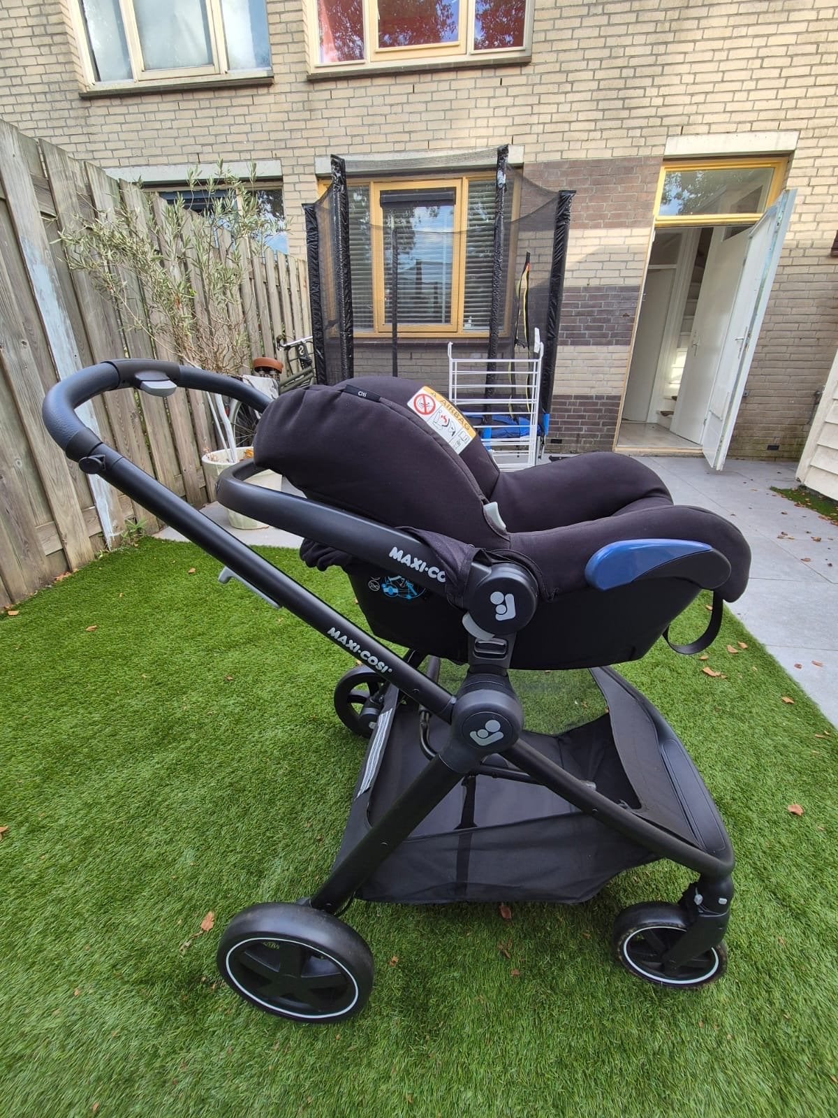 Maxicosi citi, Ophalen, Zo goed als nieuw, Maxi-Cosi
