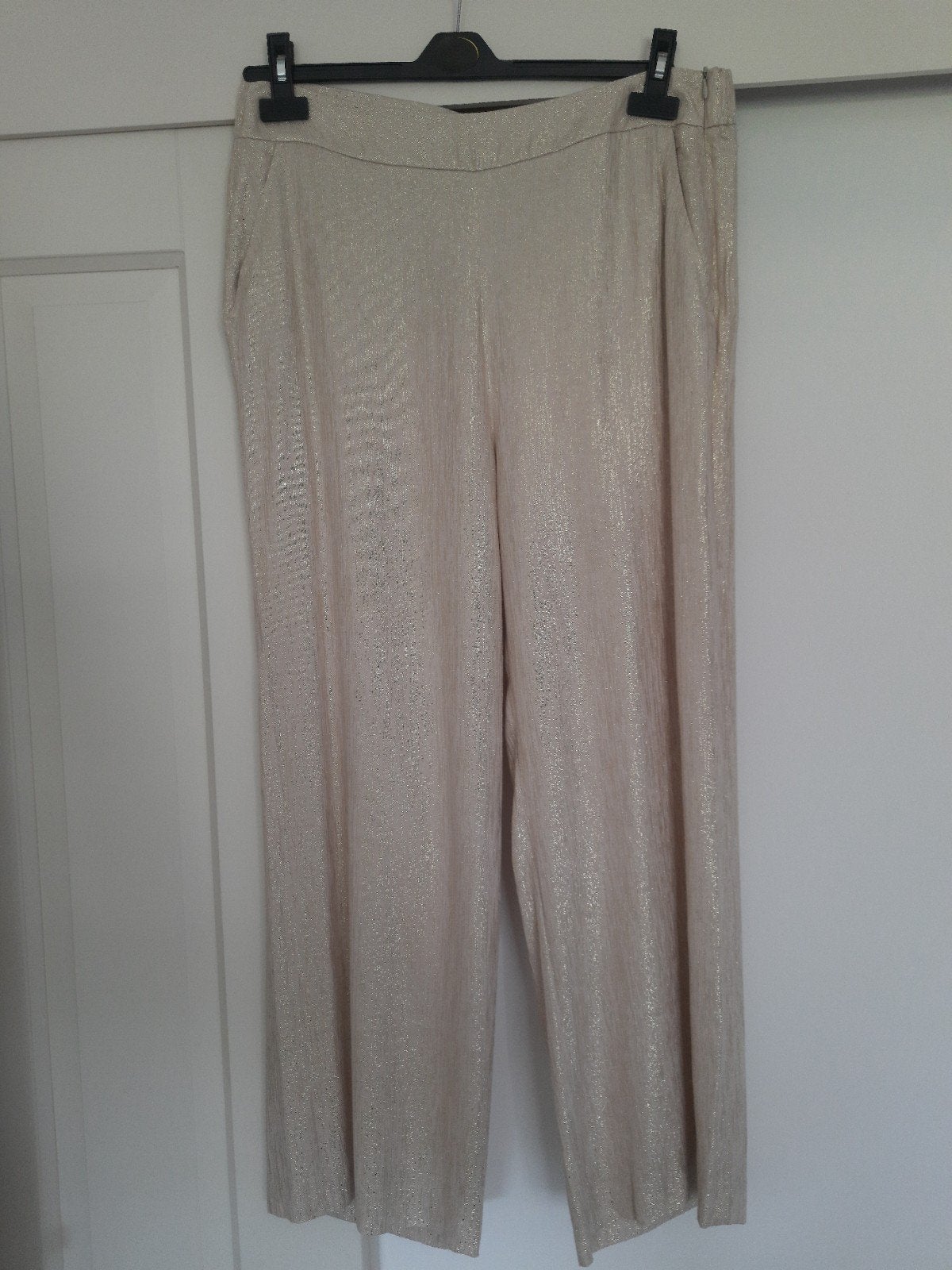 Pantalon Anna van toor., Kleding | Dames, Anna van Toor, Maat 42/44 (L), Ophalen of Verzenden, Zo goed als nieuw