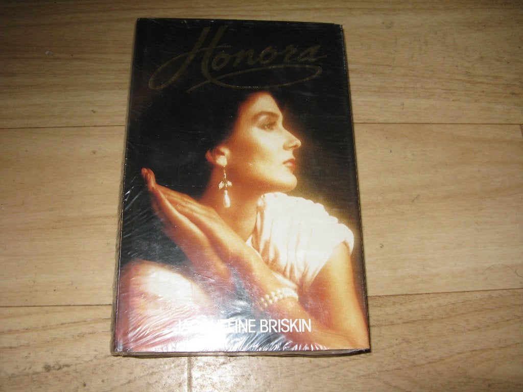 Jacqueline Briskin - Honora, Boeken, Ophalen of Verzenden, Nieuw