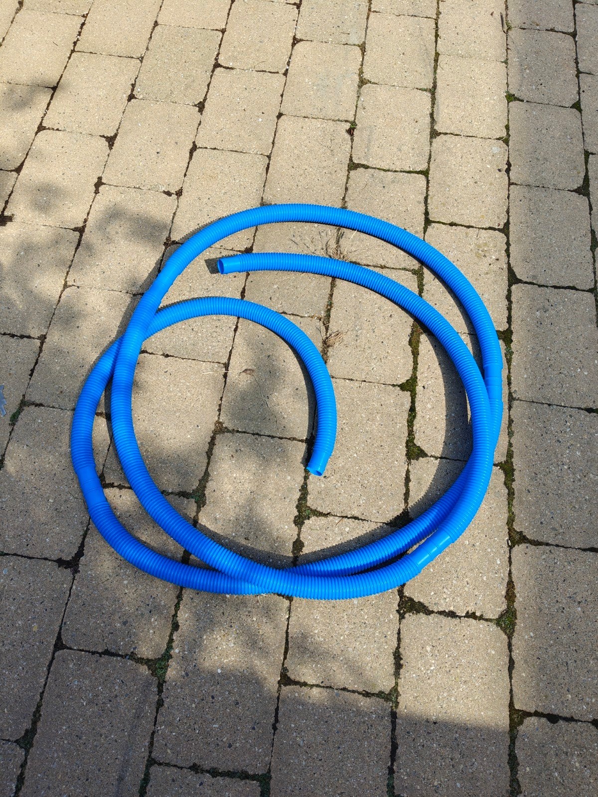 zwembadslang 5 meter nieuw, Ophalen, Overige materialen, Overige typen, Nieuw