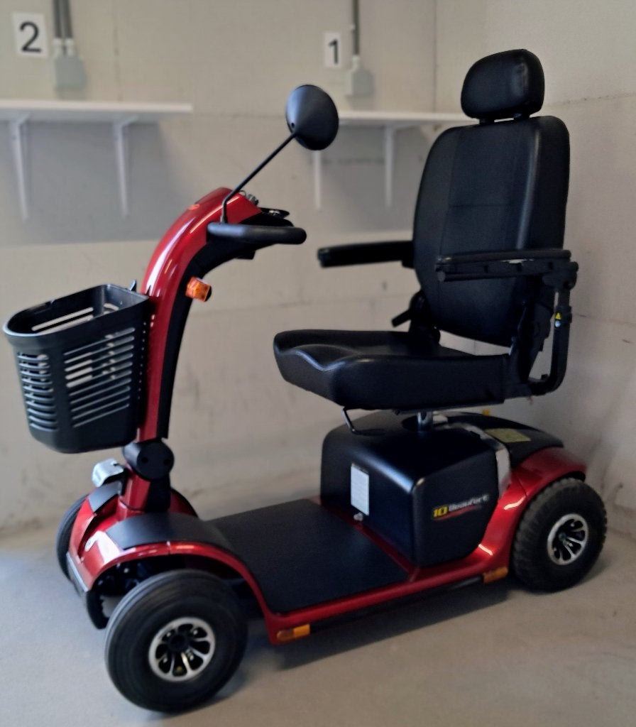 Scootmobiel beaufort 10, mooie prijs., Diversen, Ophalen, Gebruikt, Elektrische rolstoel