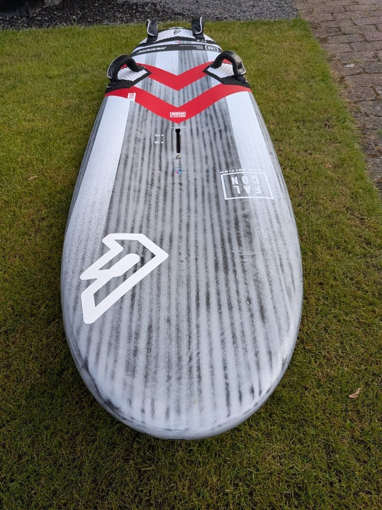 Fanatic falcon 106 liter, Ophalen, Gebruikt, Fanatic, 300 cm of meer