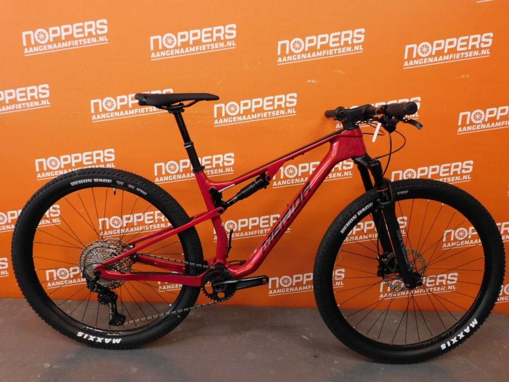 MERIDA NINETY-SIX RC 5000 NU VOOR €3559,-, Fietsen en Brommers, Niet ingevuld, Niet ingevuld, Niet ingevuld