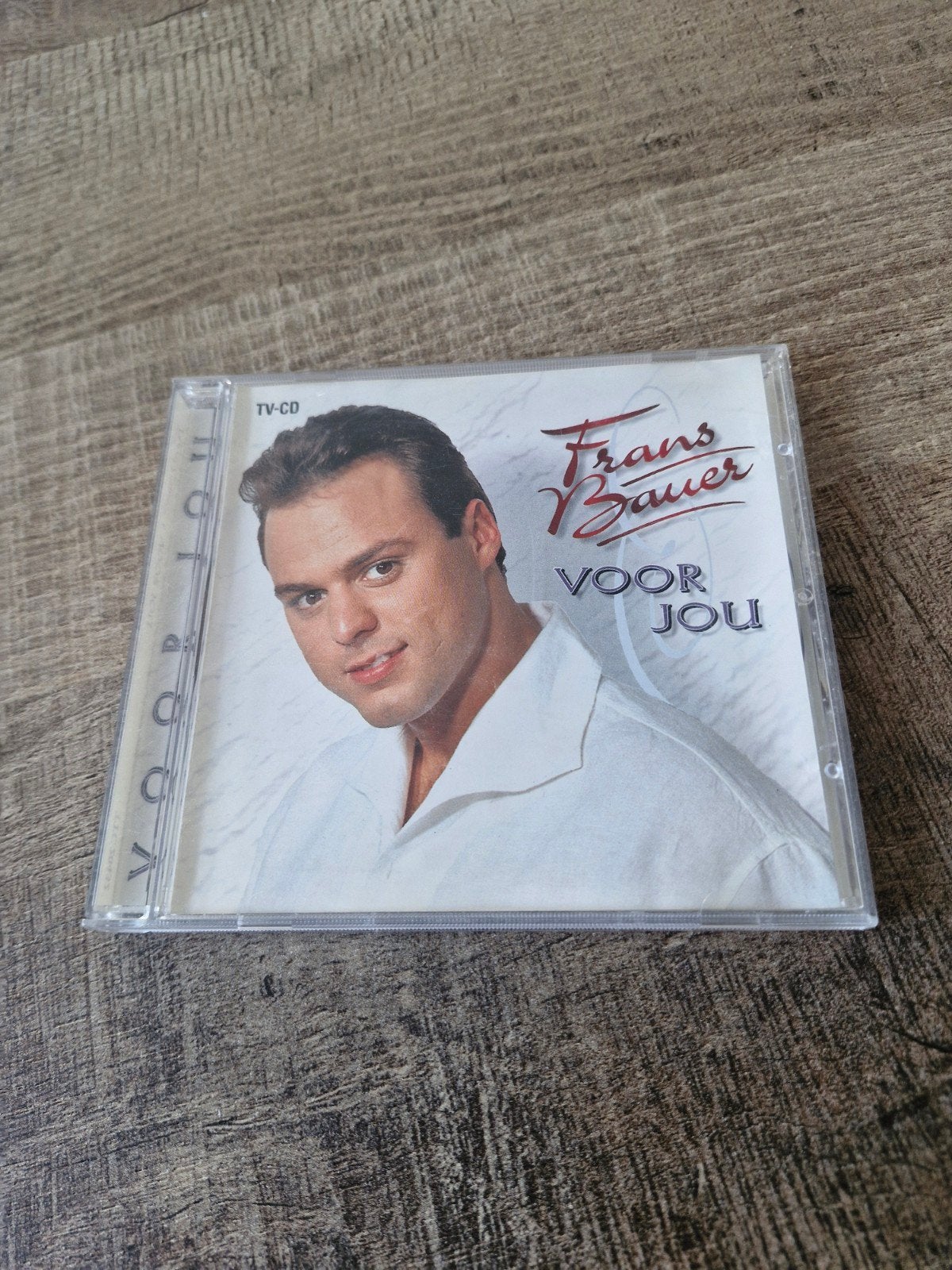 Frans Bauer - Voor Jou CD, Ophalen of Verzenden, Zo goed als nieuw