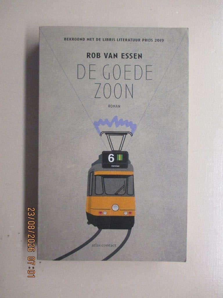 Rob van Essen - De goede zoon, Ophalen of Verzenden, Zo goed als nieuw, Nederland