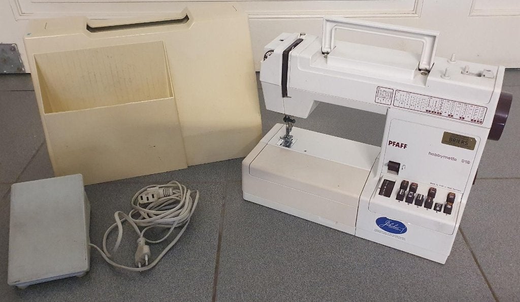 Naaimachine - PFAFF Hobbymatic 919, Ophalen, Gebruikt, Naaimachine, Pfaff