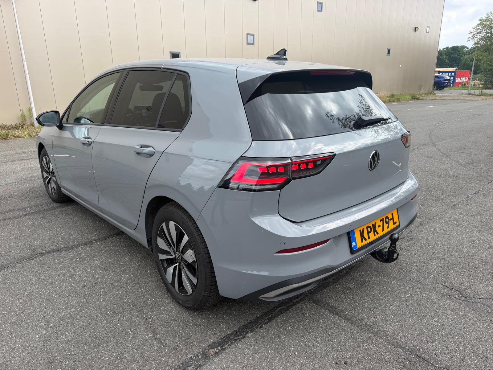 Volkswagen Golf 1.5 Etsi 150pk Dsg-7 2025 Grijs, 1498 cc, 4 cilinders, Bedrijf, 19 km/l