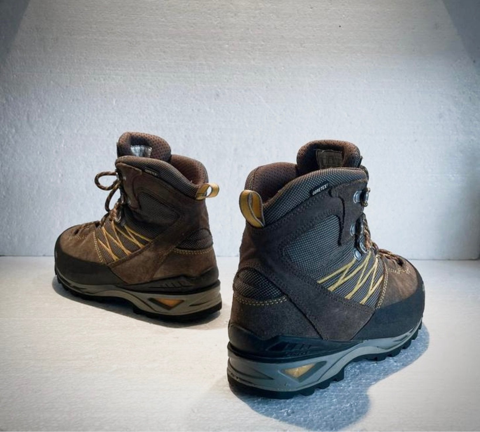 The North Face Goretex wandelschoenen bergschoenen 39,5, Ophalen of Verzenden, Wandelschoenen