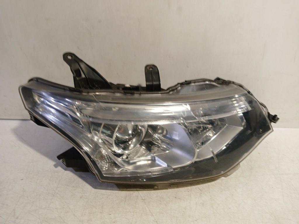 Koplamp rechts Mitsubishi Outlander, Auto-onderdelen, Verlichting, Onderdelen@venauto.nl, Van der Ven Autorecycling B.V., Gebruikt