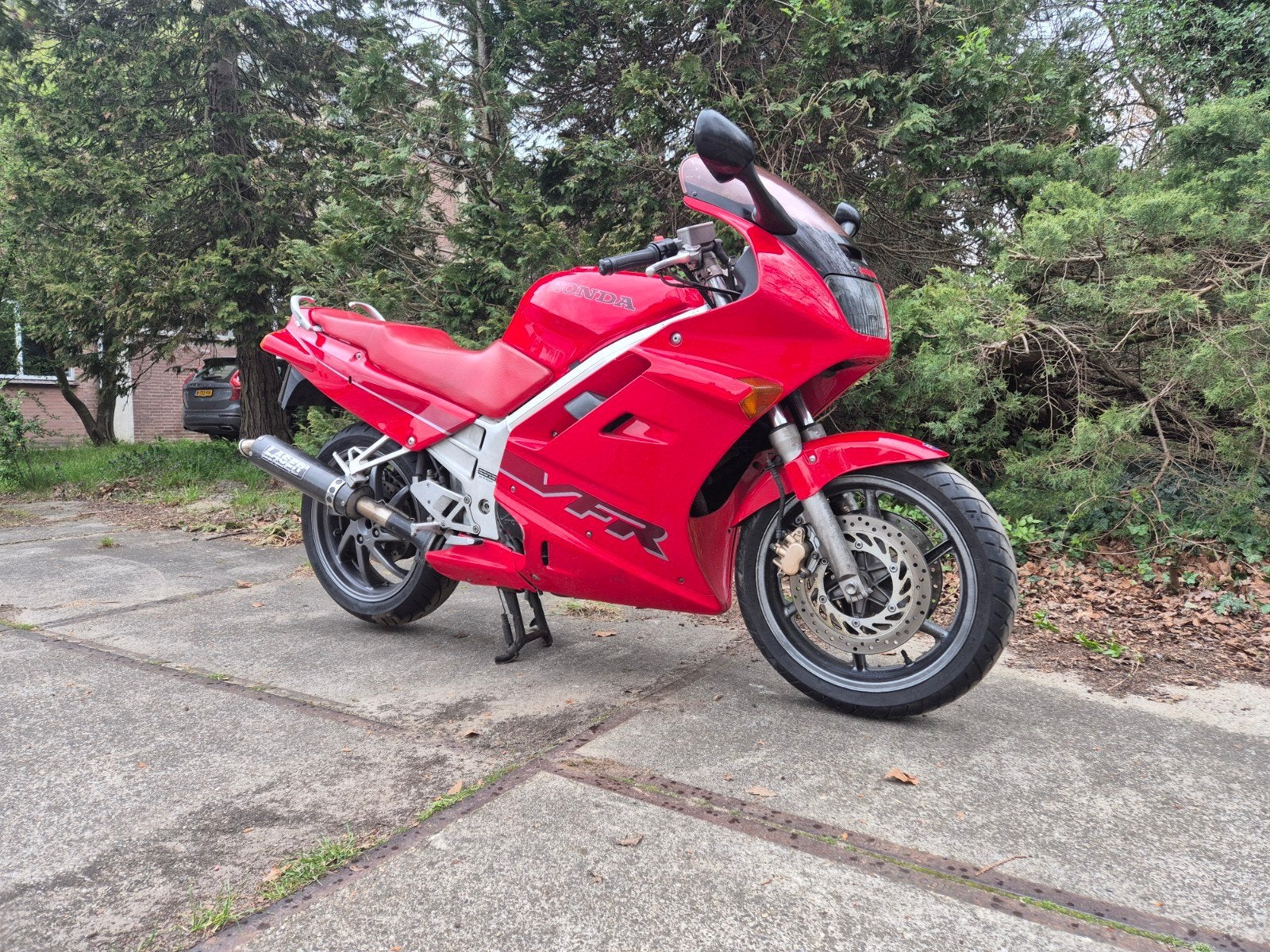 2x Honda VFR750 RC36-1 (1992) – Twee prachtige klassiekers, Motoren, 750 cc, Sportuitlaat, 4 cilinders, Motorrijbewijs A