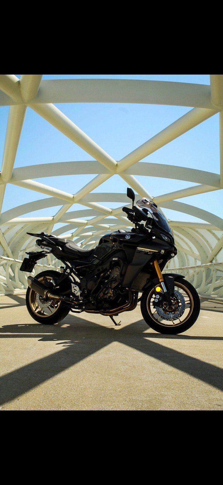 Yamaha 9gt 2023, Ophalen