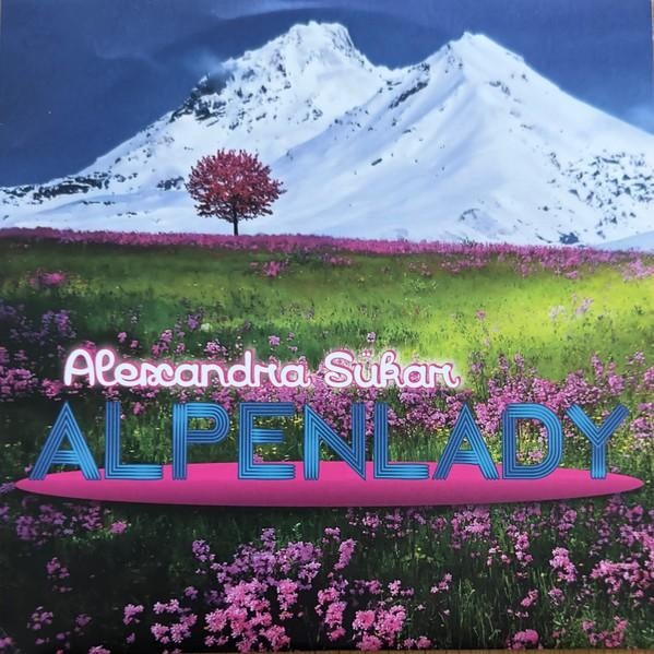 Nieuwpersing vinylsingle alexandra sukar gezocht, Ophalen of Verzenden, Zo goed als nieuw, Overige formaten, Levenslied of Smartlap