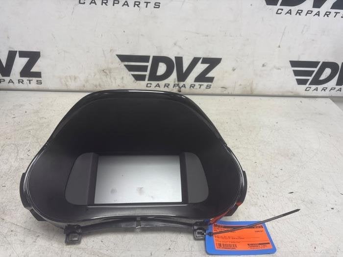 Kilometerteller KM van een Opel Corsa, Gebruikt, -, -, Opel