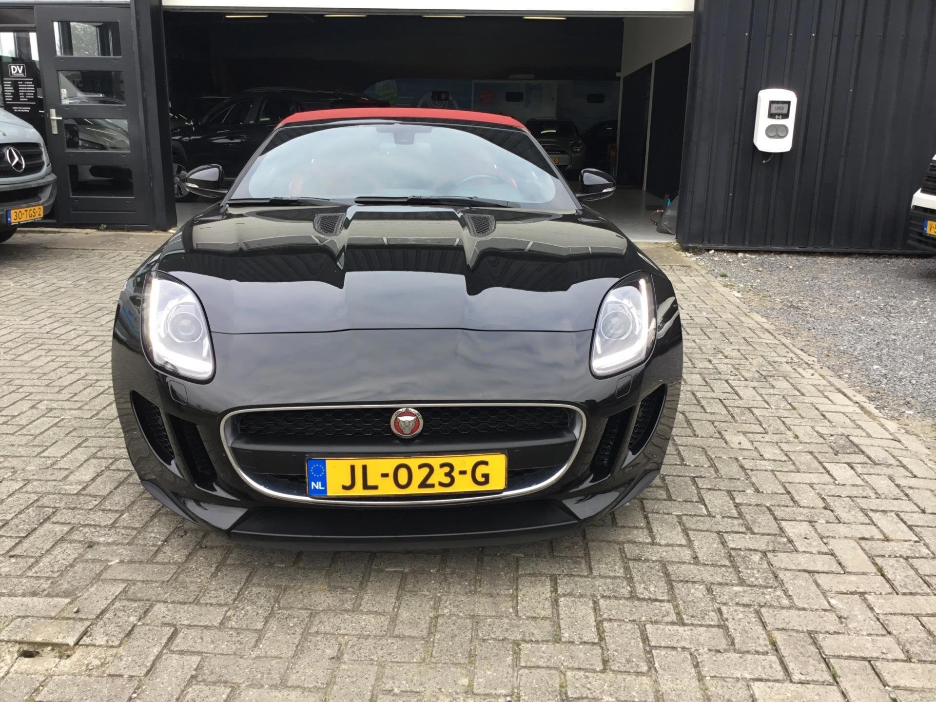 Jaguar F-TYPE 3.0 V6 Convertible, Achterwielaandrijving, Euro 6, 2995 cc, Cabriolet